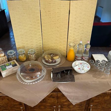 La Fattoria Di Carlotta Villa Maenza ภายนอก รูปภาพ
