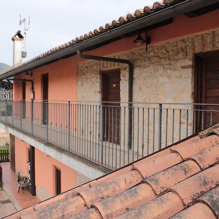 La Fattoria Di Carlotta Villa Maenza ภายนอก รูปภาพ
