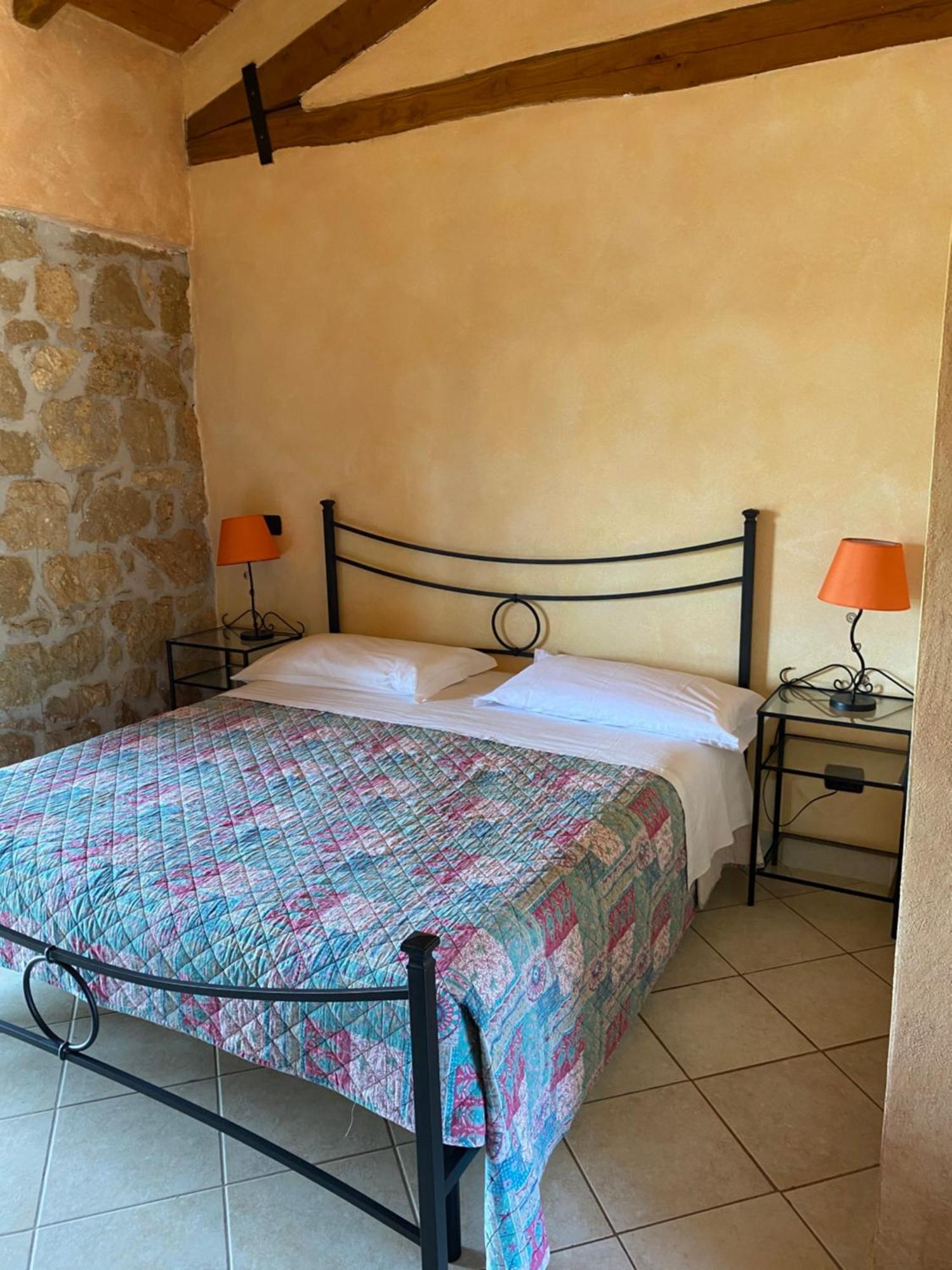 La Fattoria Di Carlotta Villa Maenza ภายนอก รูปภาพ