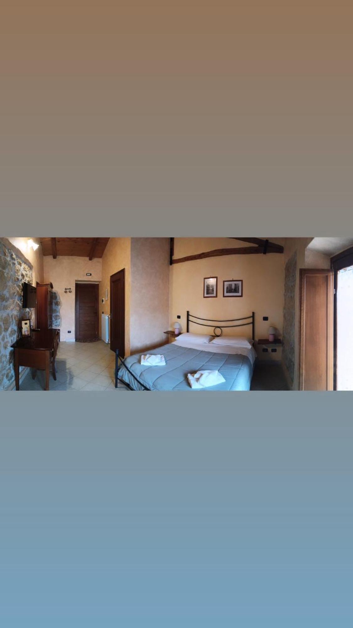 La Fattoria Di Carlotta Villa Maenza ภายนอก รูปภาพ