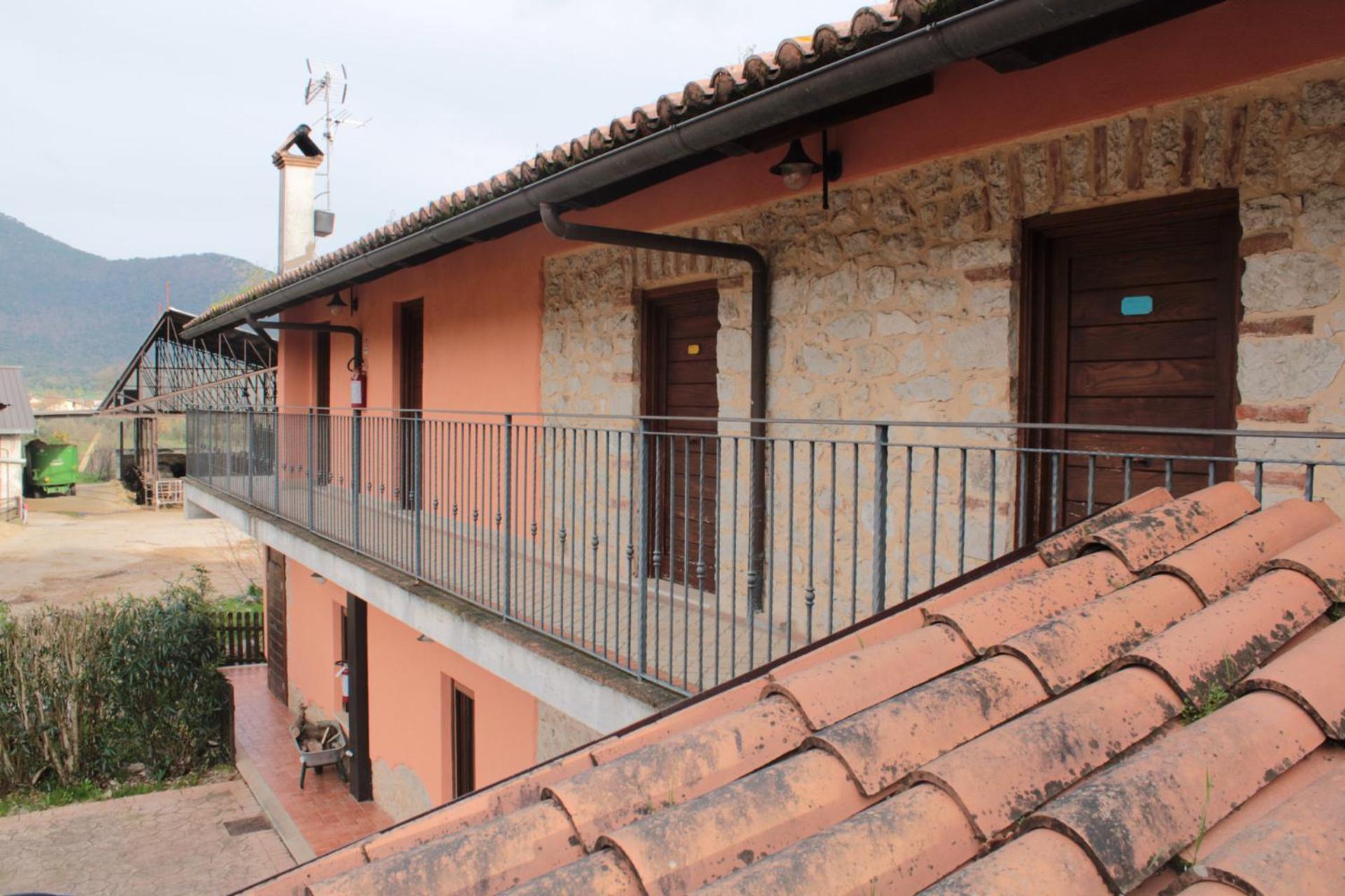 La Fattoria Di Carlotta Villa Maenza ภายนอก รูปภาพ
